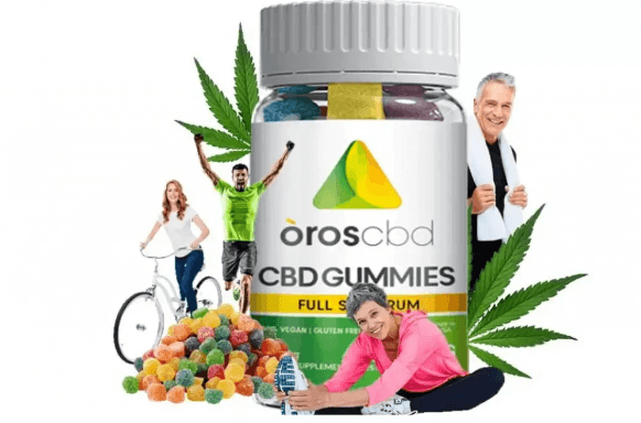 Oros Cbd Gummies Reviews