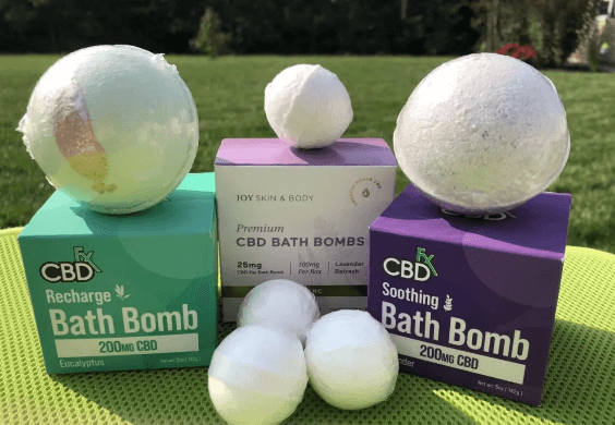 How Long to Soak in Cbd Bath Bomb