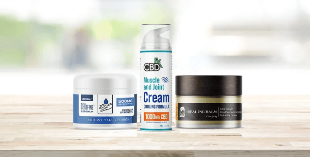 Does Cbd Cream Relax Muscles