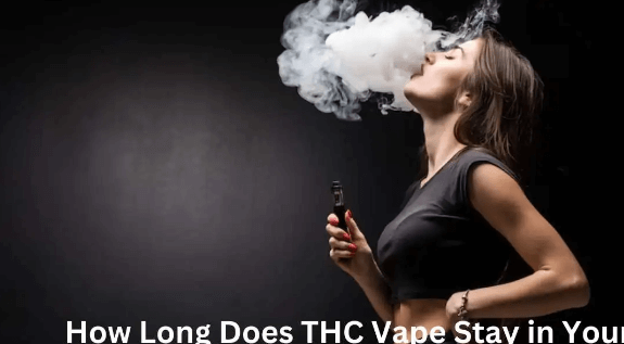 How Long Does Cbd Vape Stay in Your Body