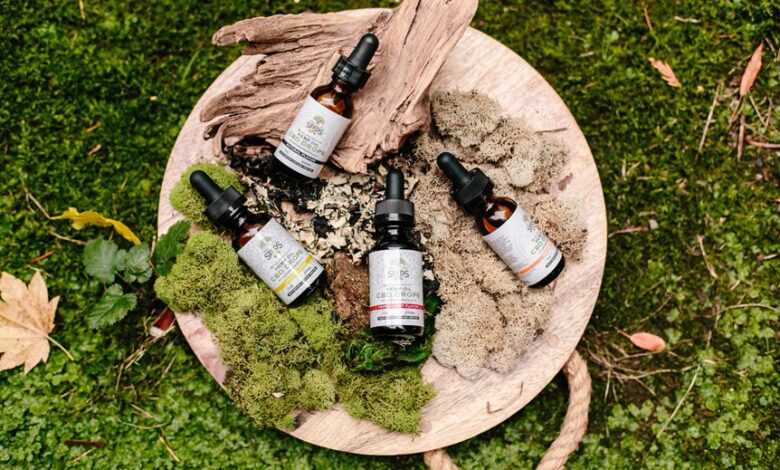 amazon and cbd products