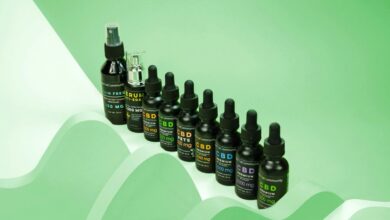 cannabidiol oil with terpenes