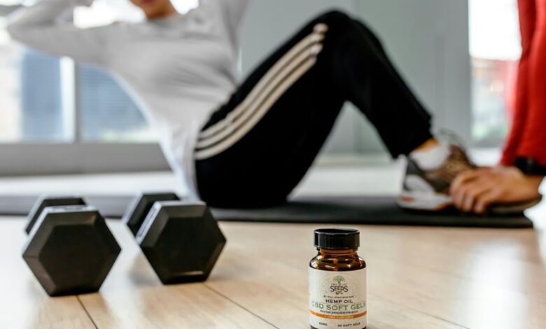 cbd for muscle spasms