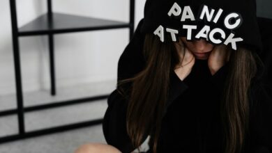 cbd for panic relief