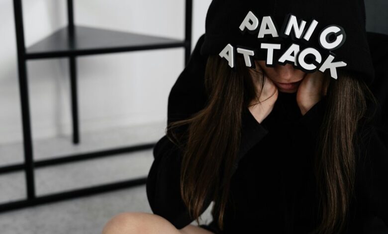 cbd for panic relief