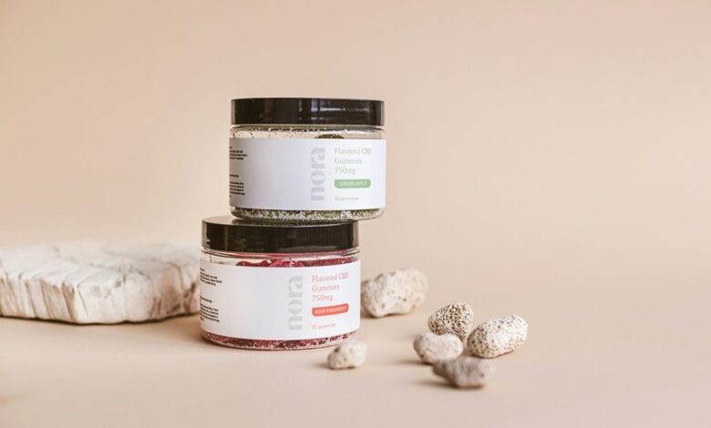 cbd gummies for pain relief