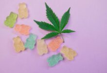 cbd gummy and muscle relaxer