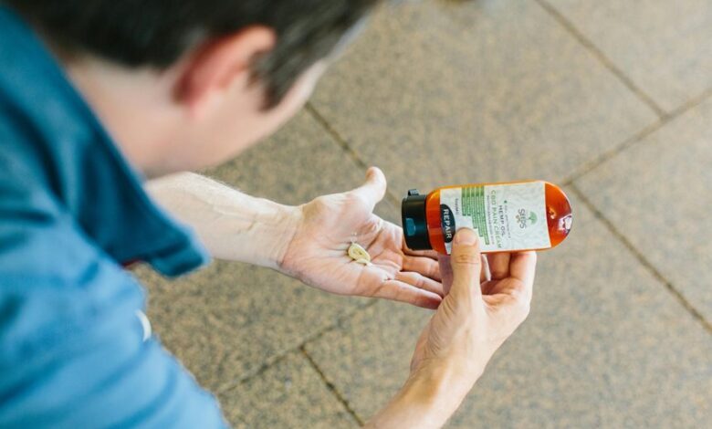 cbd ointment bloodstream absorption