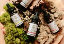 cbd presence in hemp oil