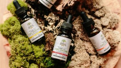 cbd presence in hemp oil