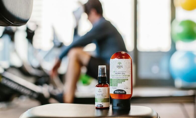 cbd products legality varies