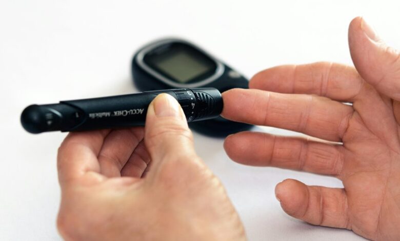 cbd selection for diabetics