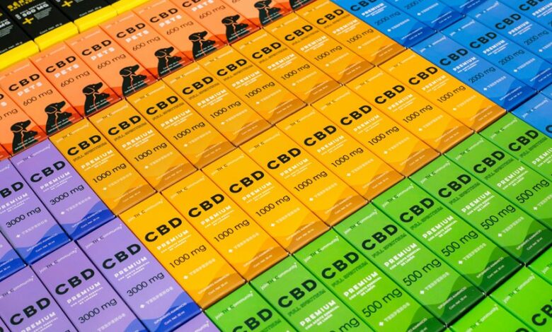 giving dogs cbd safely