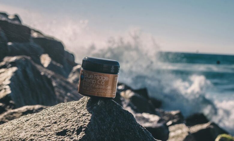 harrelson s cbd product line