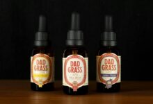 harrison cbd product information