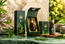 How Custom CBD Boxes Are the Key to Increasing Business Sales
