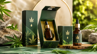 How Custom CBD Boxes Are the Key to Increasing Business Sales